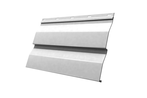 Корабельная Доска 0,265 GL 0.45 PE с пленкой RAL 9003 сигнальный белый