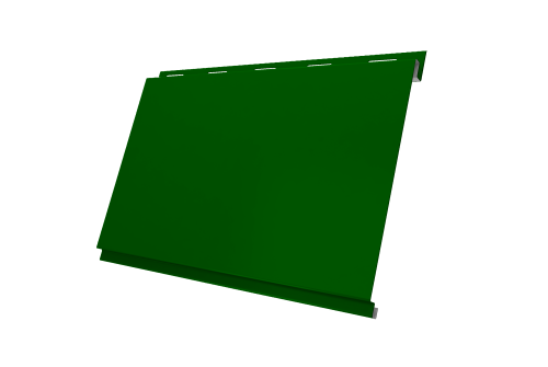 Вертикаль 0,2 classic 0.45 PE с пленкой RAL 6002 лиственно-зеленый