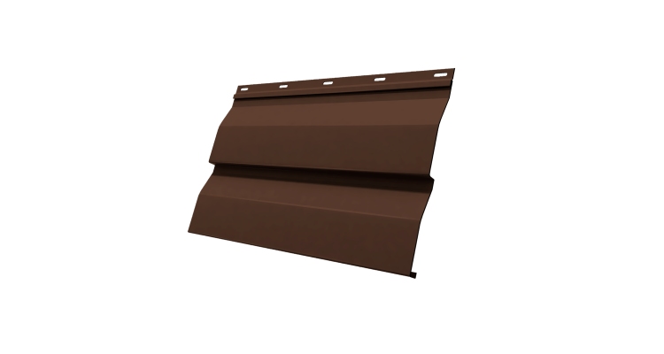 Корабельная Доска 0,265 GL 0.5 PurPro Matt 275 RAL 8017 шоколад