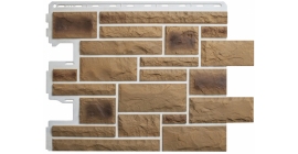 Панель Камень Пражский (02) АП 0,680*0,560 мм (уп-ка 16 шт.)