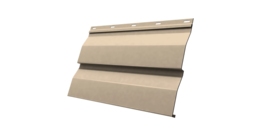 Корабельная Доска 0,265 GL 0.45 PE RAL 1015 светлая слоновая кость