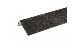 ТЕХНОНИКОЛЬ HAUBERK наличник оконный металлический, перуанский