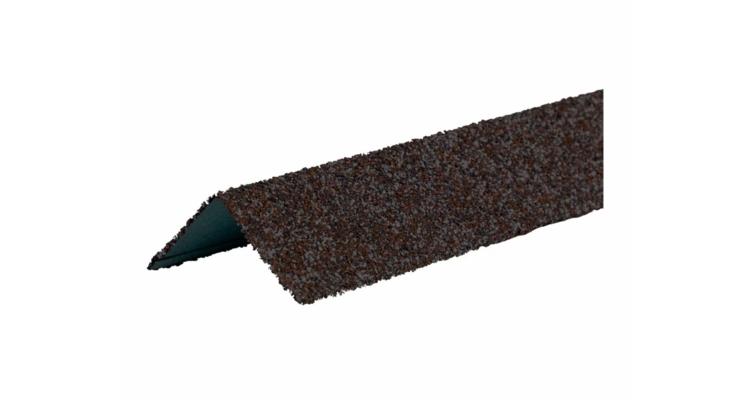 ТЕХНОНИКОЛЬ HAUBERK уголок металлический внешний, фламандский