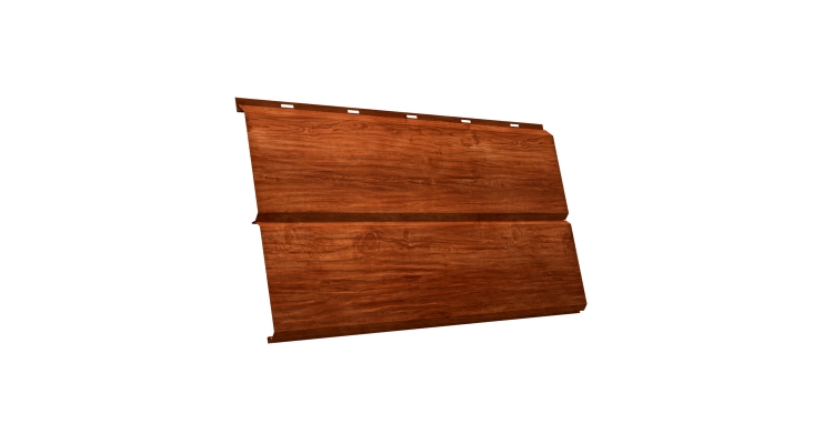 ЭкоБрус 3D 0,345 GL 0.45 Print Elite с пленкой Rowan TwinColor