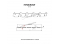 Профлист Металл Профиль МП-35х1035-A (ECOSTEEL_T_Д-01-ЗолотойДуб-0,5)