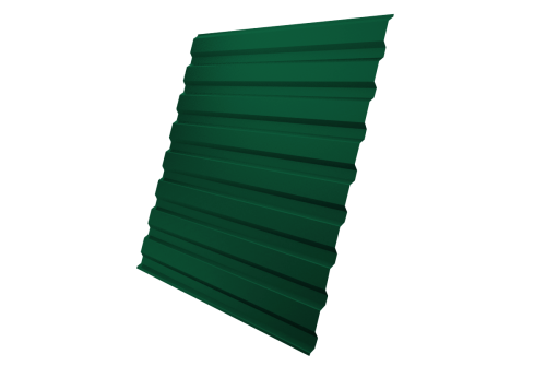 Профнастил С20A 0.45 Drap TR RAL 6005 зеленый мох