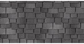 Гибкая черепица Lux, Саппоро, Фладен