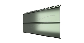 Сайдинг Металл Профиль Lбрус-XL-14х335 (PURMAN-20-Tourmalin-0.5)