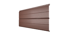 Сайдинг Металл Профиль Lбрус-XL-Н-14х335 (MattMP-20-8017-0.5)