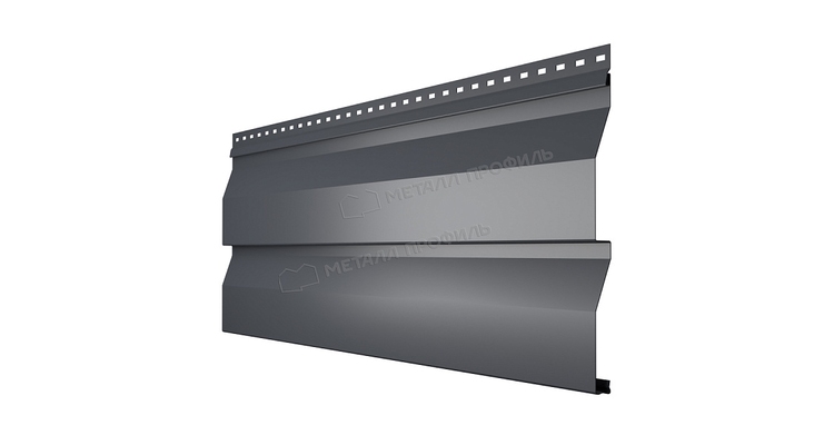 Сайдинг Металл Профиль СК-14х226 (ПЭ-01-7024-0.45)