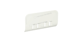 Ограничитель перелива Металл Профиль Foramina PUR RAL 9010