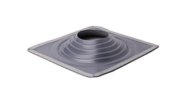 Проходной элемент MF прямой №9 (254-502мм) +240 силиконовый серый