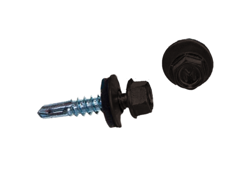 Саморез по металлу Daxmer 5,5х25 RR 32 (250) сверло №3